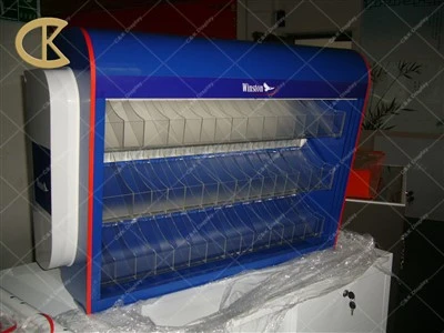 Durable Tobacco Display Cabinet